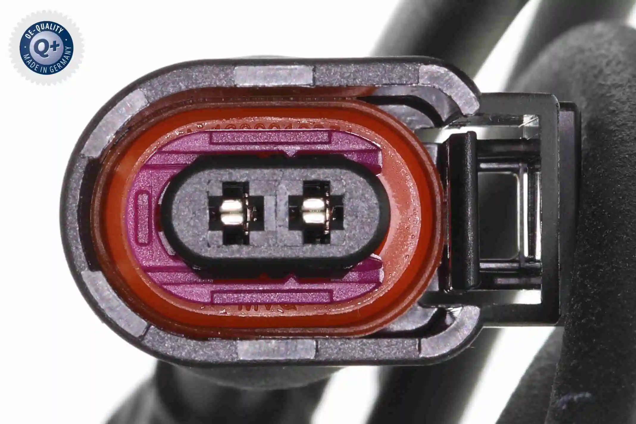 V10830130 Vemo Fio dianteiro esquerdo de sensor ABS