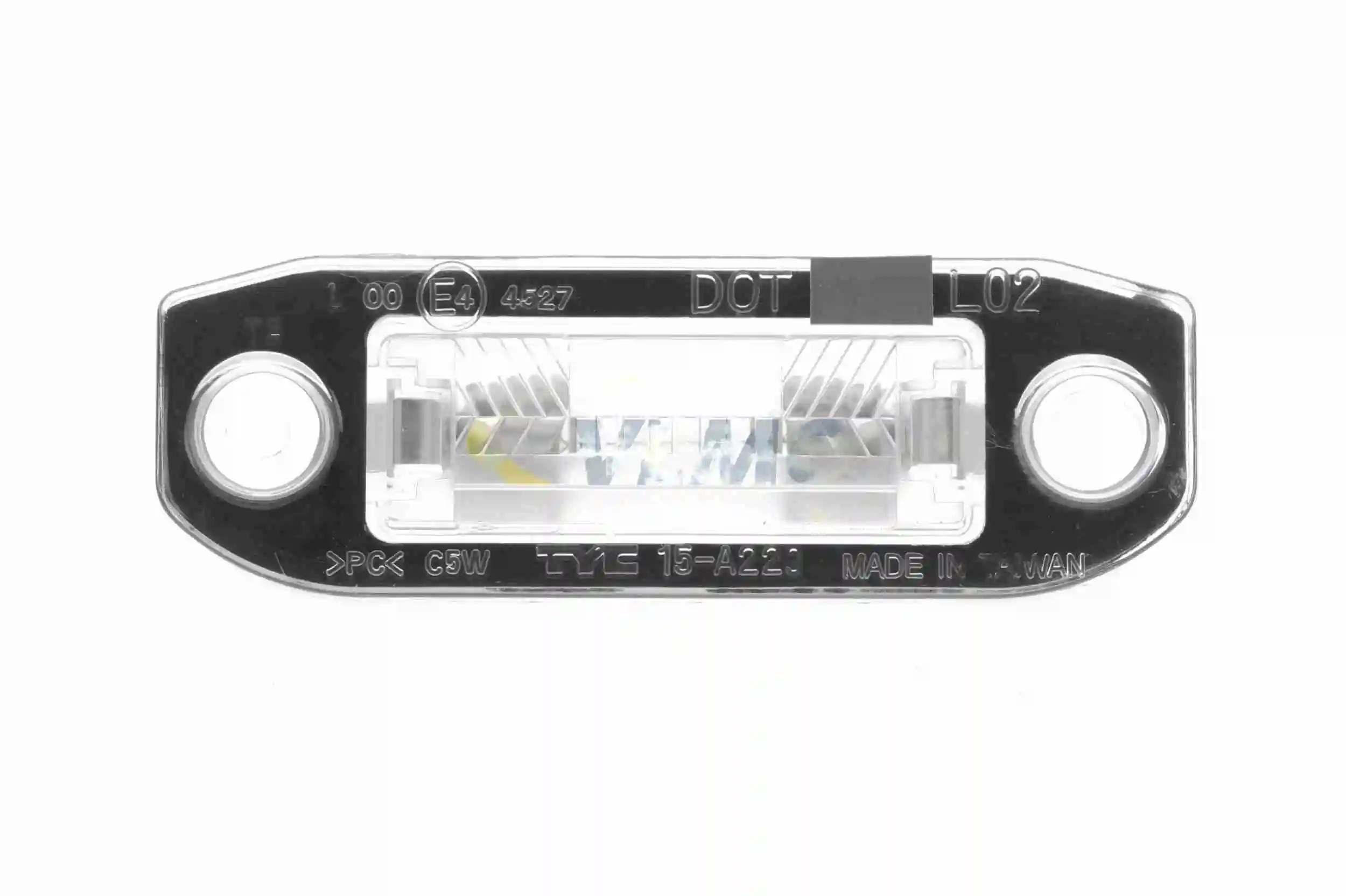 V95840001 Vemo Lanterna da luz de fundo de matrícula traseira