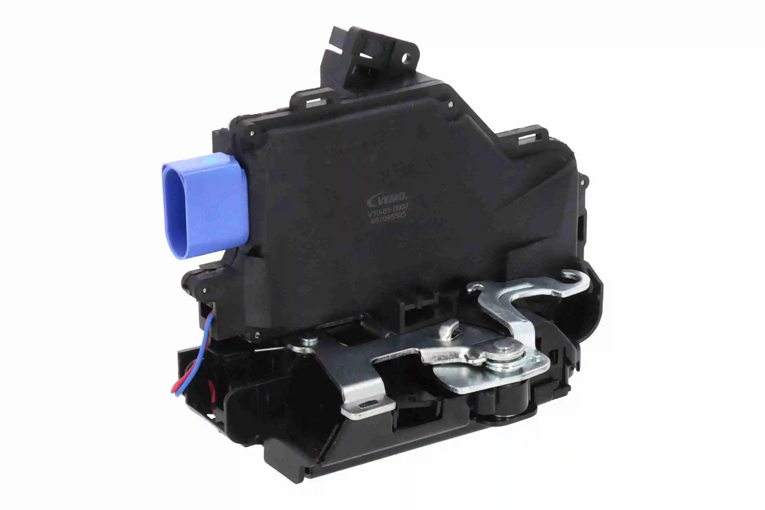 Fecho da porta dianteira esquerda para Volkswagen Touran 1T3