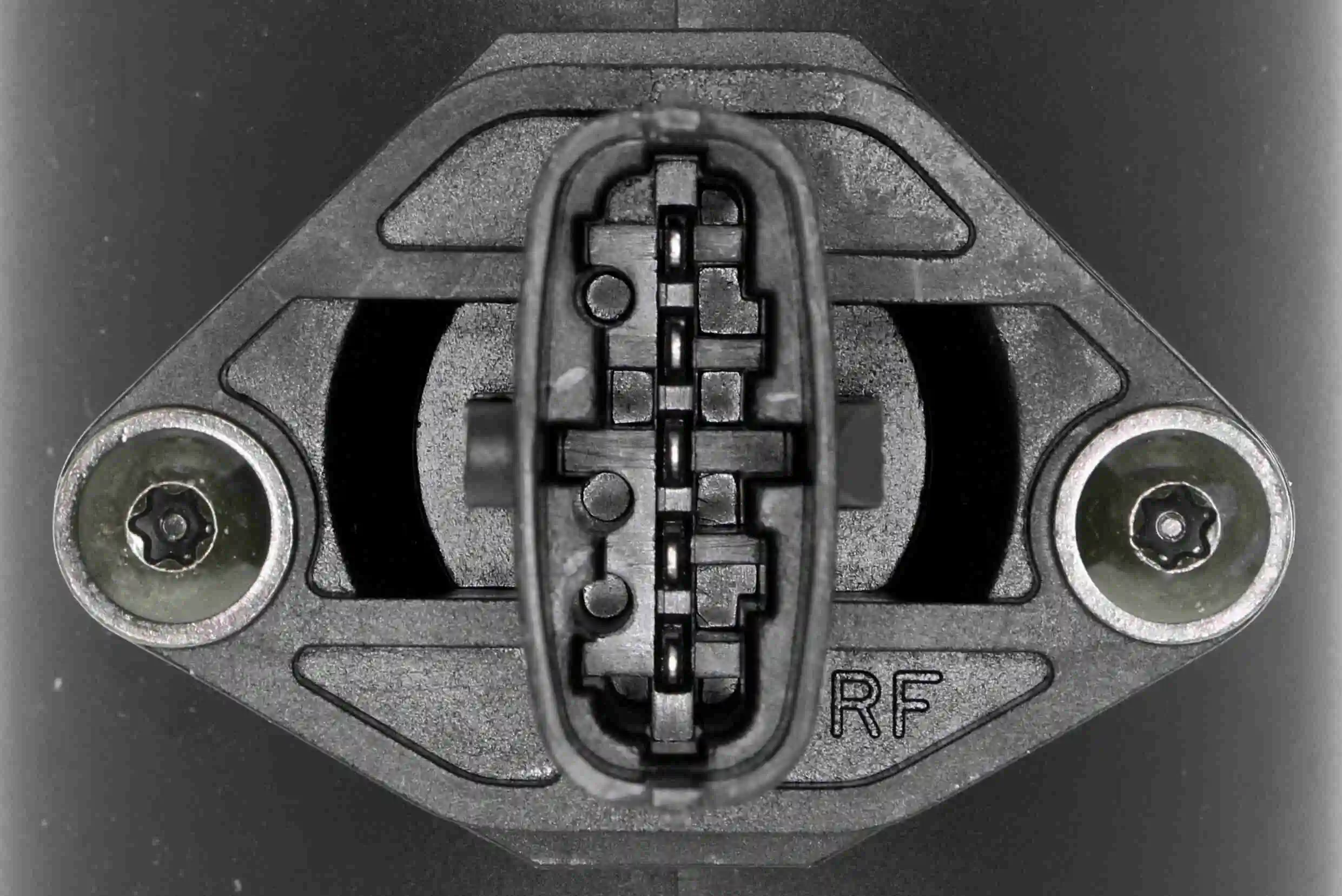 Sensor de fluxo (consumo) de ar, medidor de consumo M.A.F. - (Mass Airflow) 0281002087 Bosch