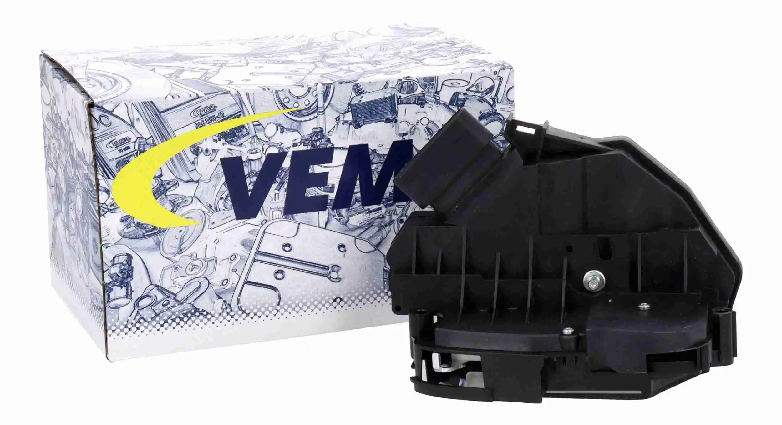 V25850025 Vemo Fecho da porta dianteira esquerda