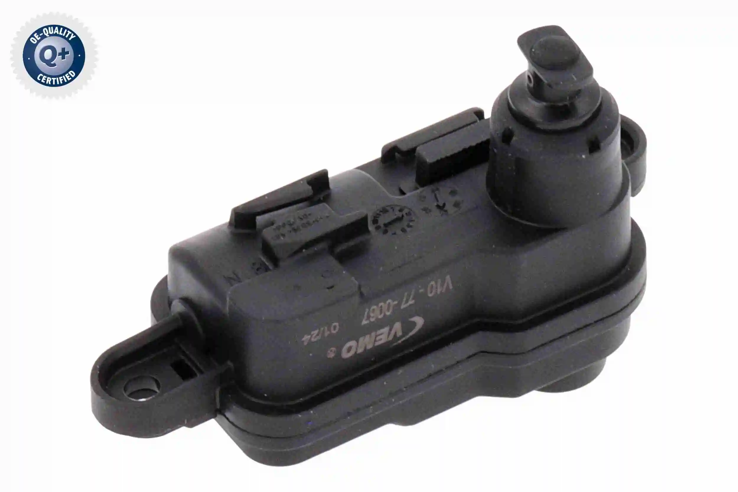 Compre Motor acionador de abertura do alcapão de tanque Audi A6 