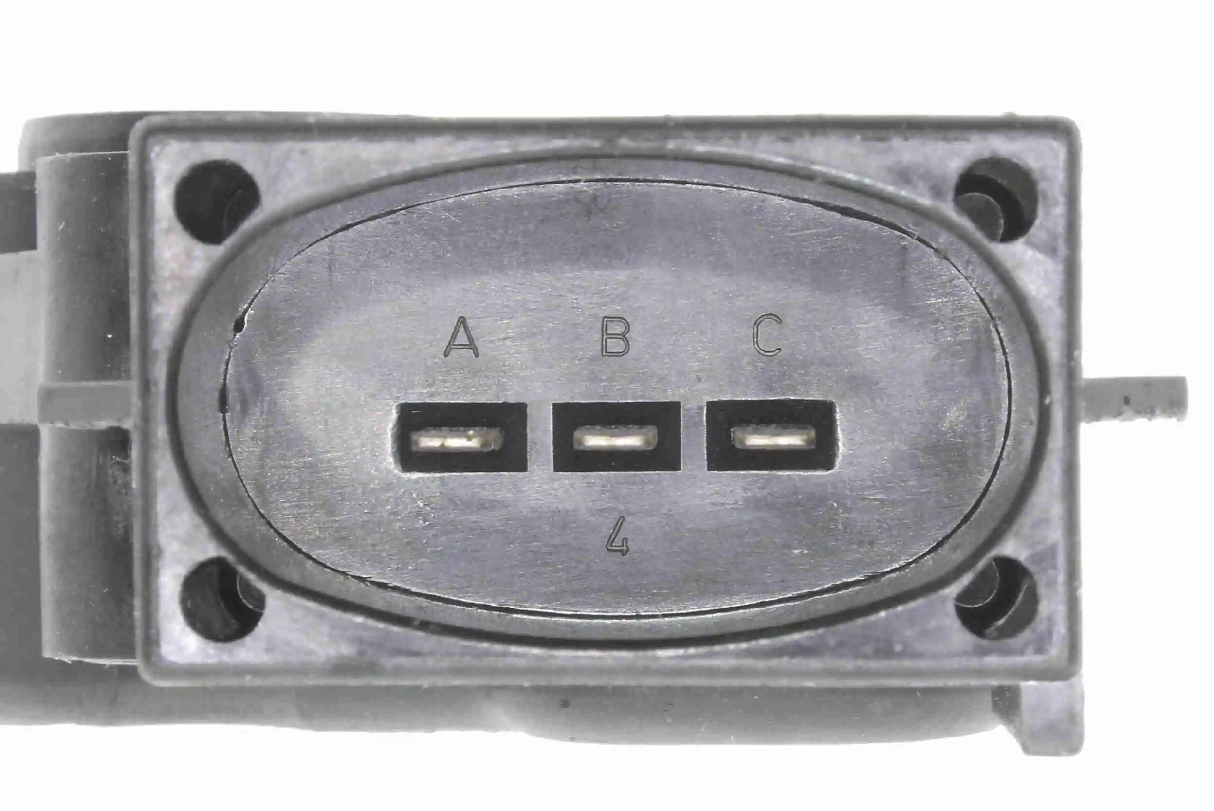 V25720081 Vemo Sensor de posição da válvula de borboleta (potenciômetro)