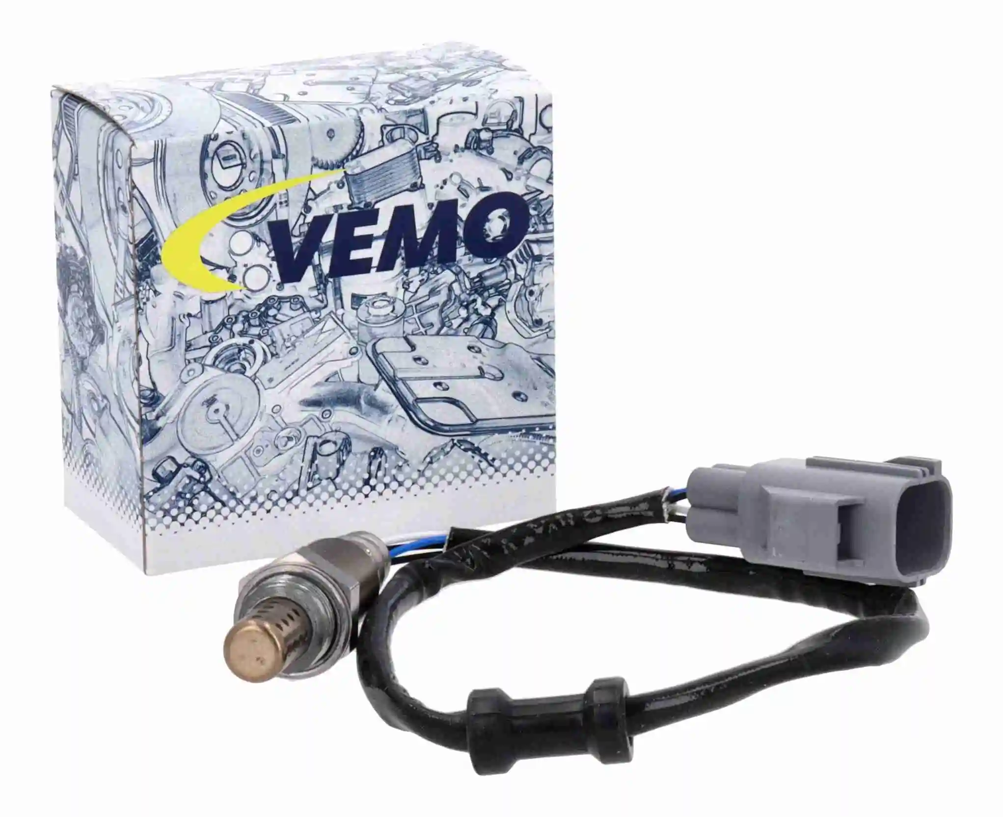 Compre Sonda lambda, sensor de oxigênio Land Rover Range Rover 3