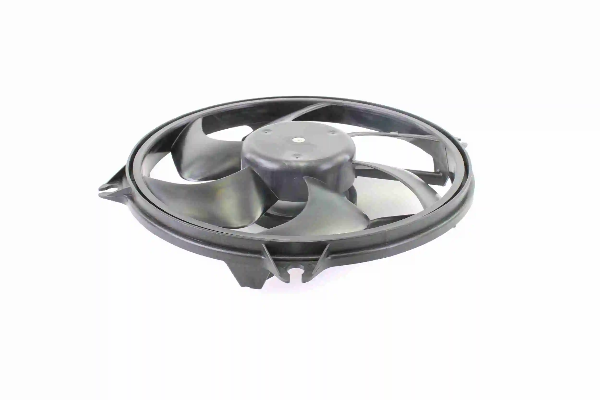 V42011125 Vemo Ventilador elétrico de esfriamento montado (motor + roda de aletas)