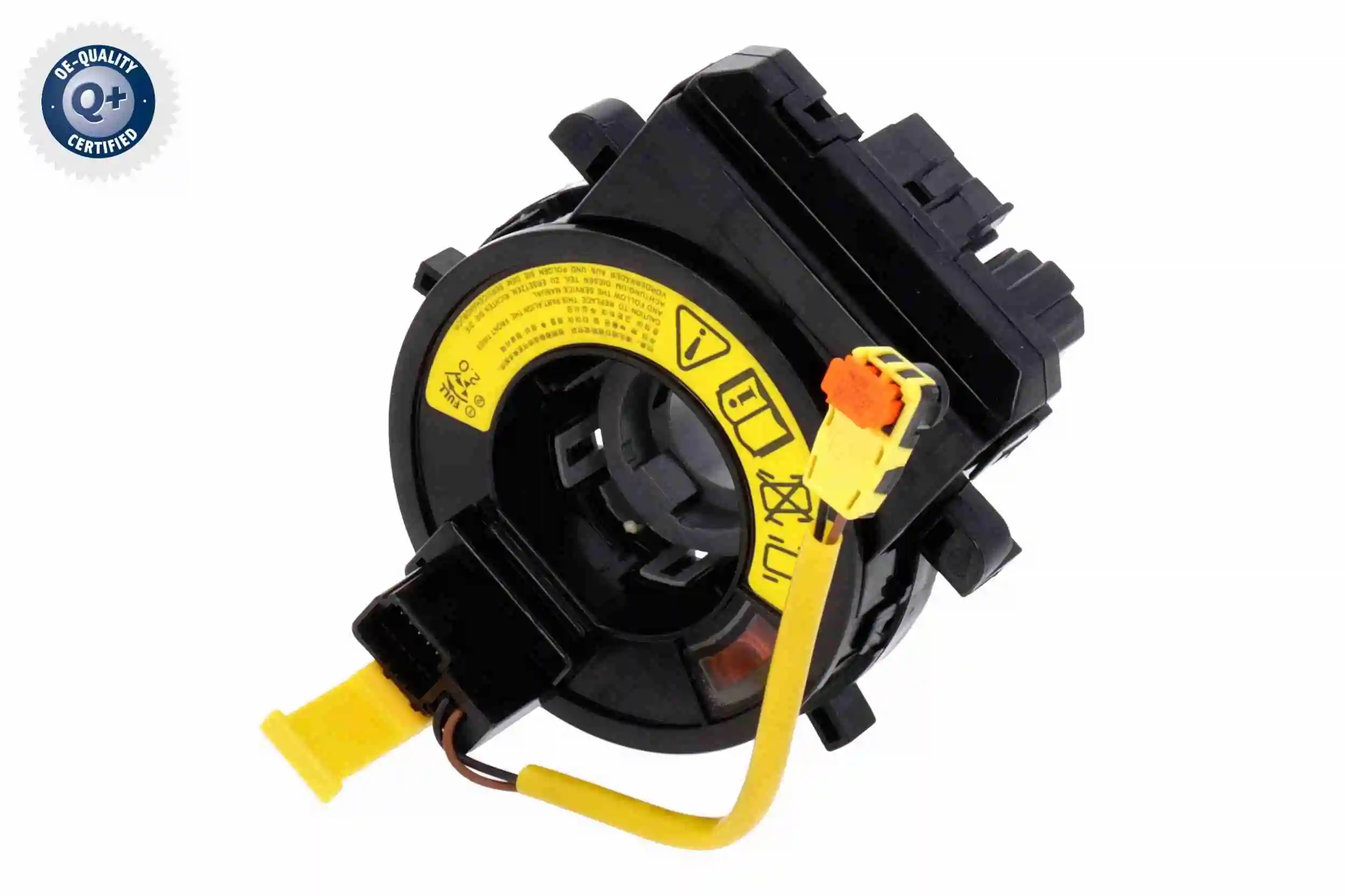 Anel AIRBAG de contato, cabo plano do volante V52720393 Vemo