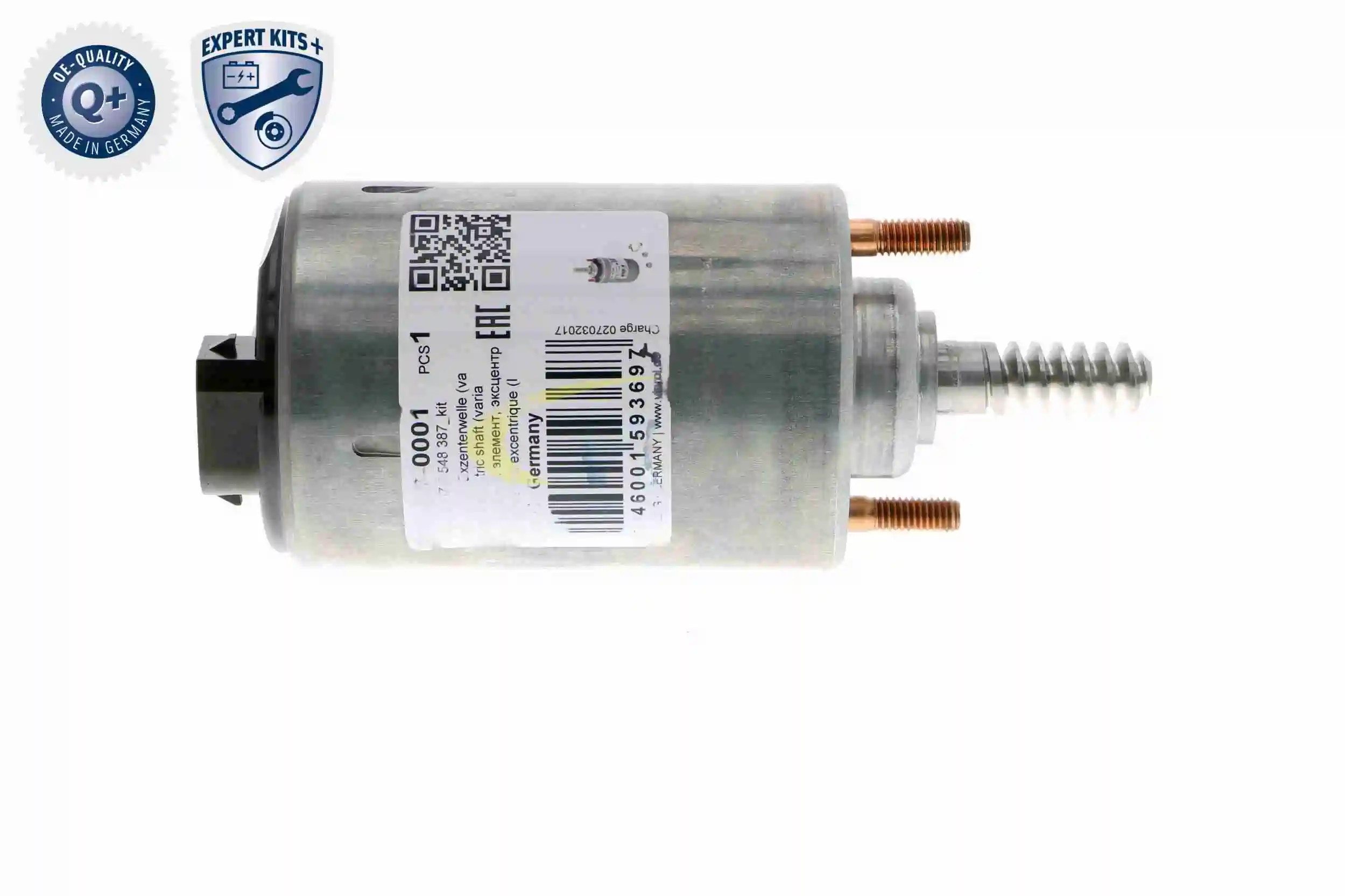 Compre V20870001 Vemo Válvula (regulador) de marcha a vácuo