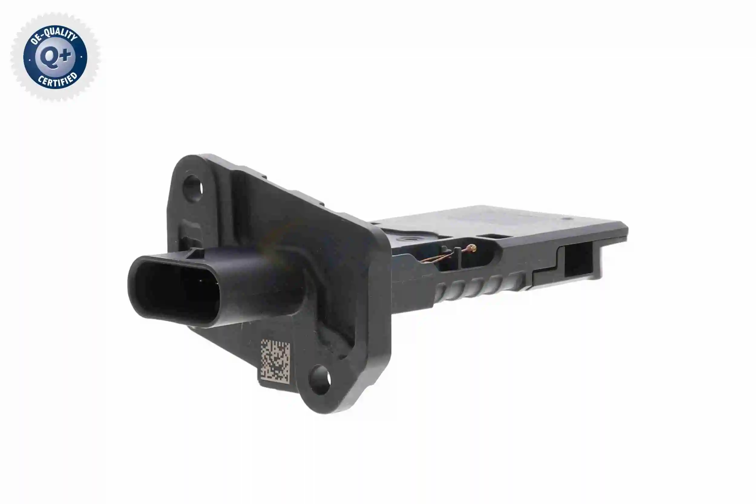 Sensor de fluxo (consumo) de ar, medidor de consumo M.A.F. - (Mass Airflow) V20720177 Vemo