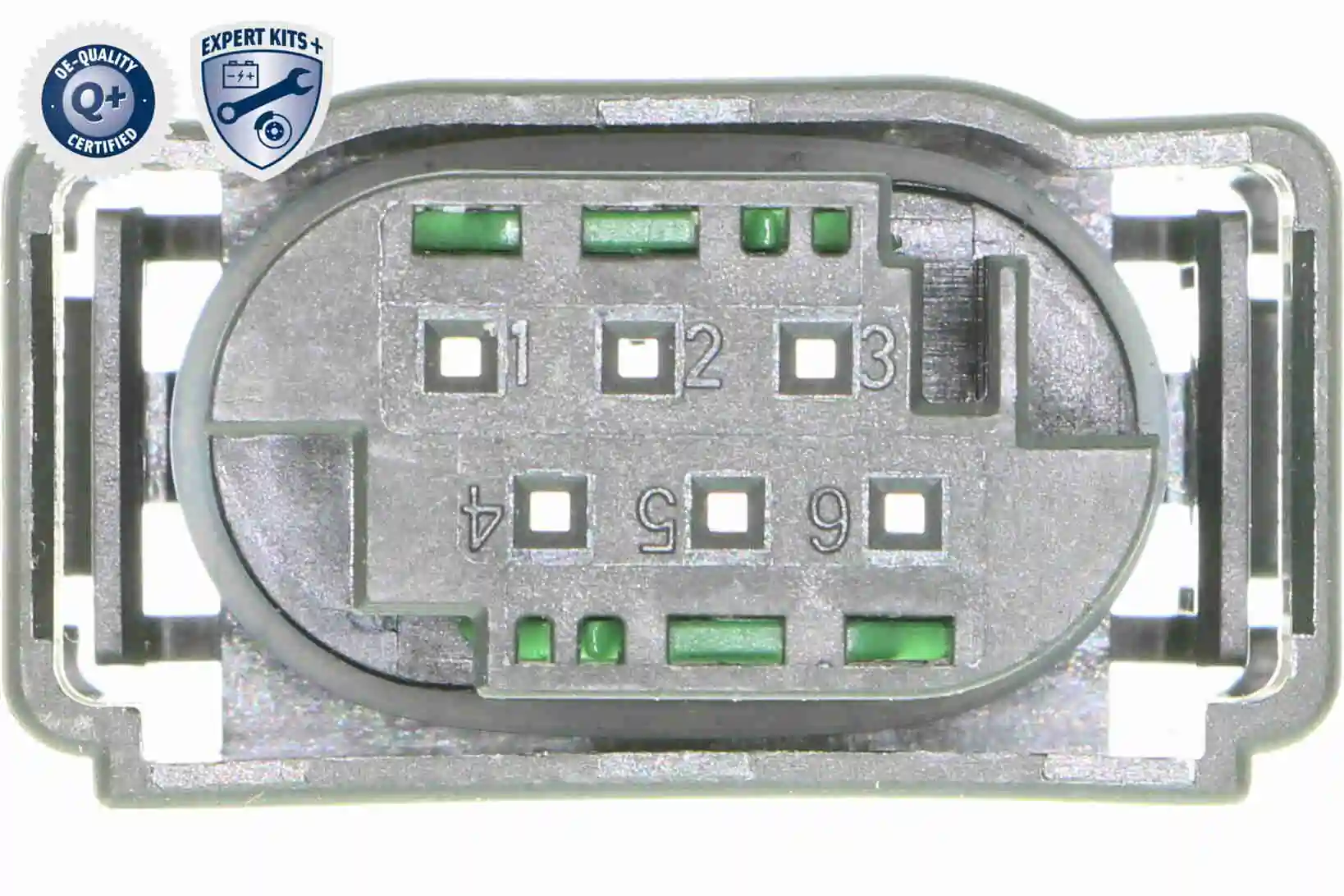 Compre V10720070 Vemo Sensor traseiro direito do nível de posição de carroçaria