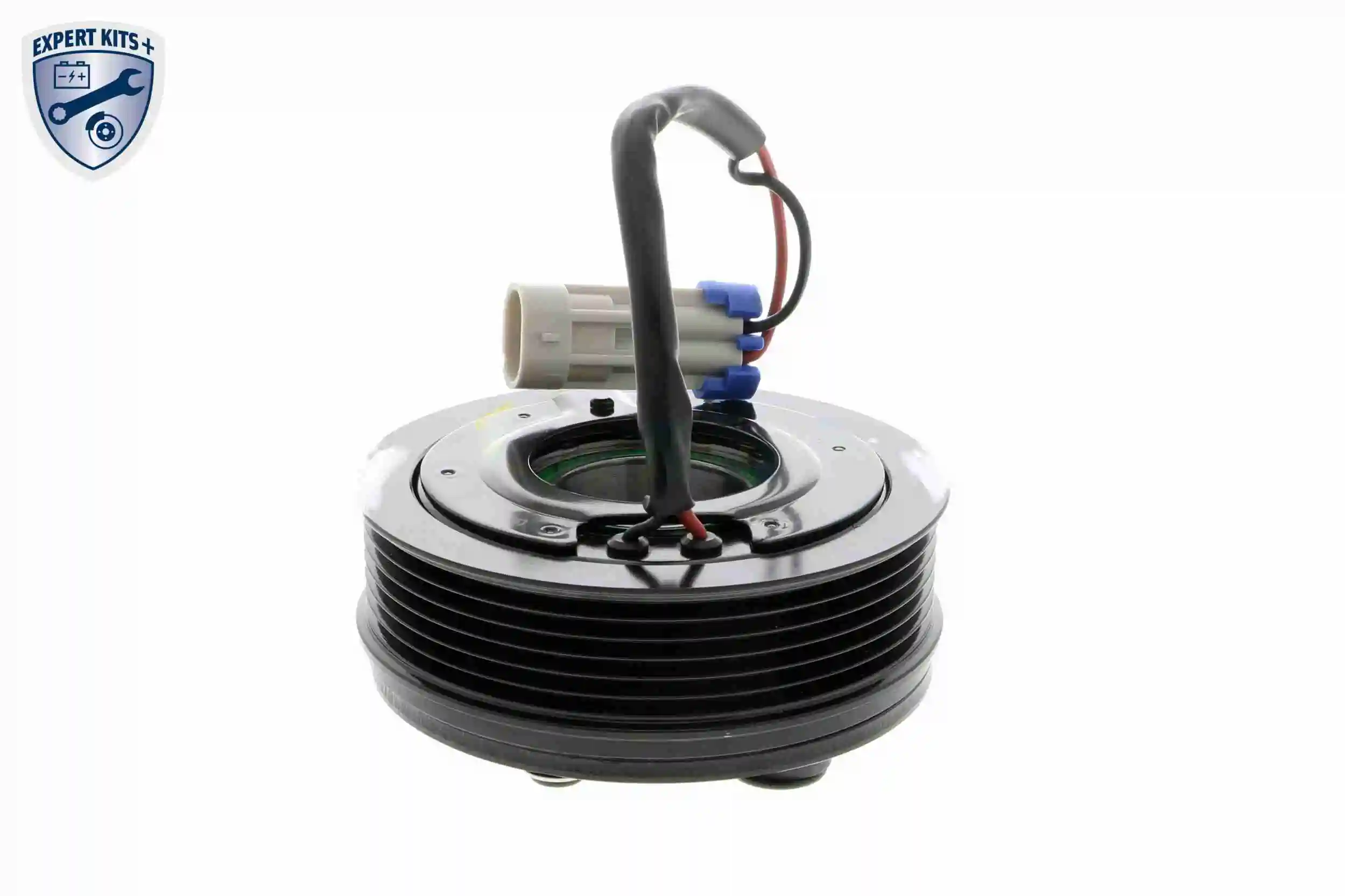 Acoplamento (bobina magnética) do compressor de aparelho de ar condicionado Vemo V40771003