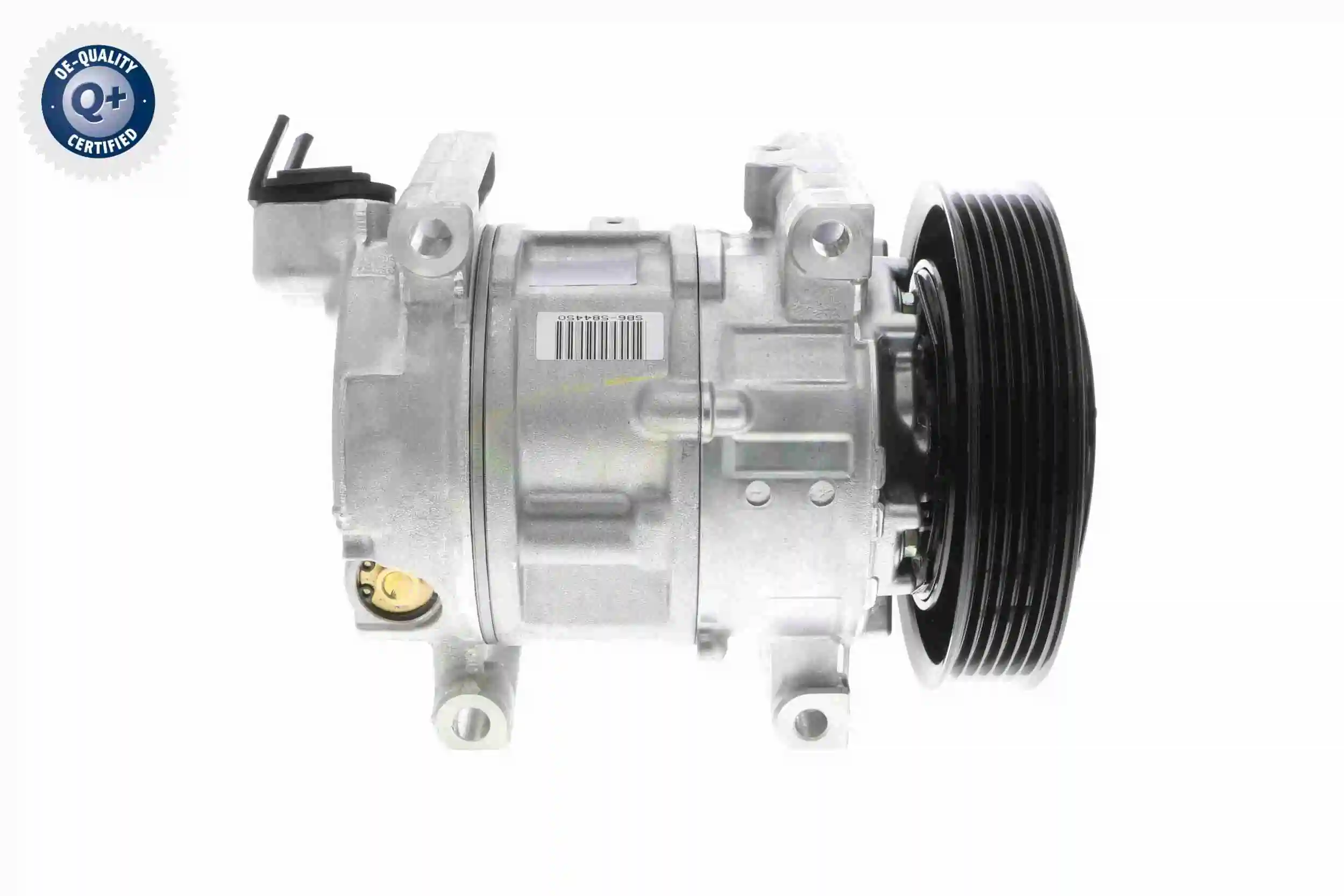 V24150012 Vemo Compressor de aparelho de ar condicionado