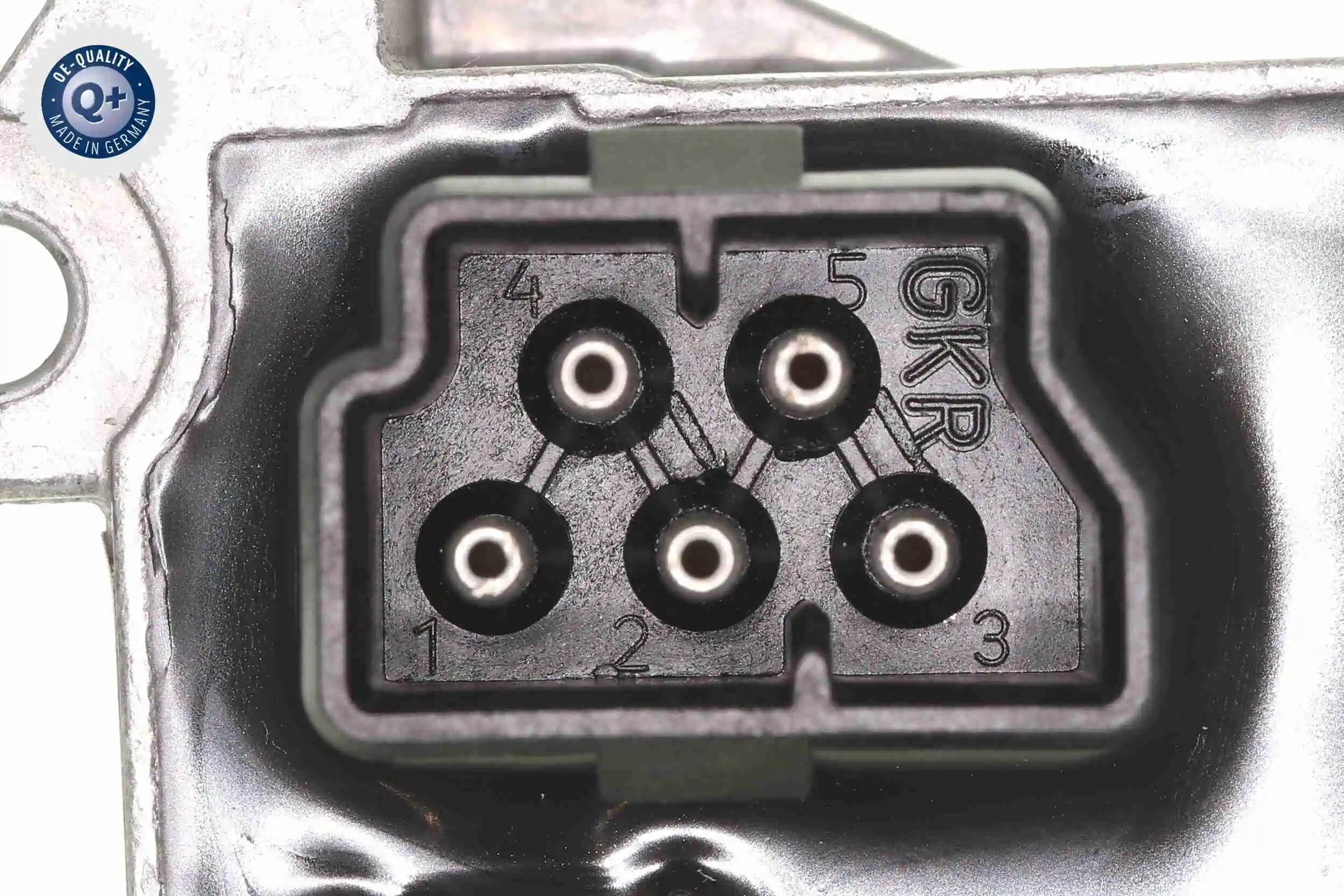 Resistor (resistência) traseiro de ventilador de forno (de aquecedor de salão) Huco 132507