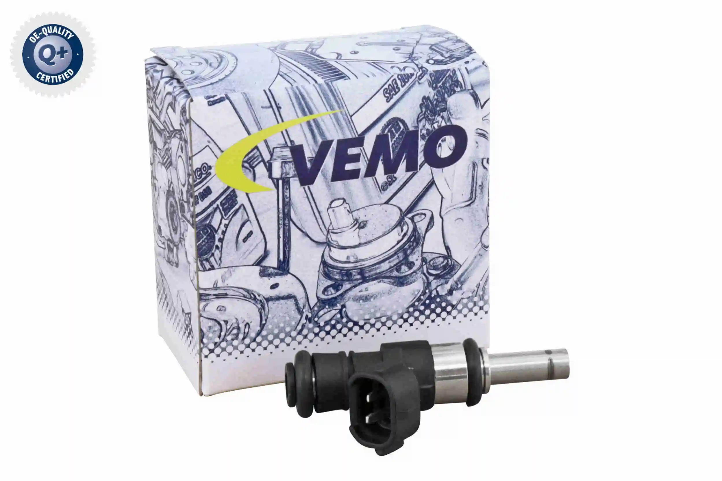 V10110012 Vemo Injetor de injeção de combustível