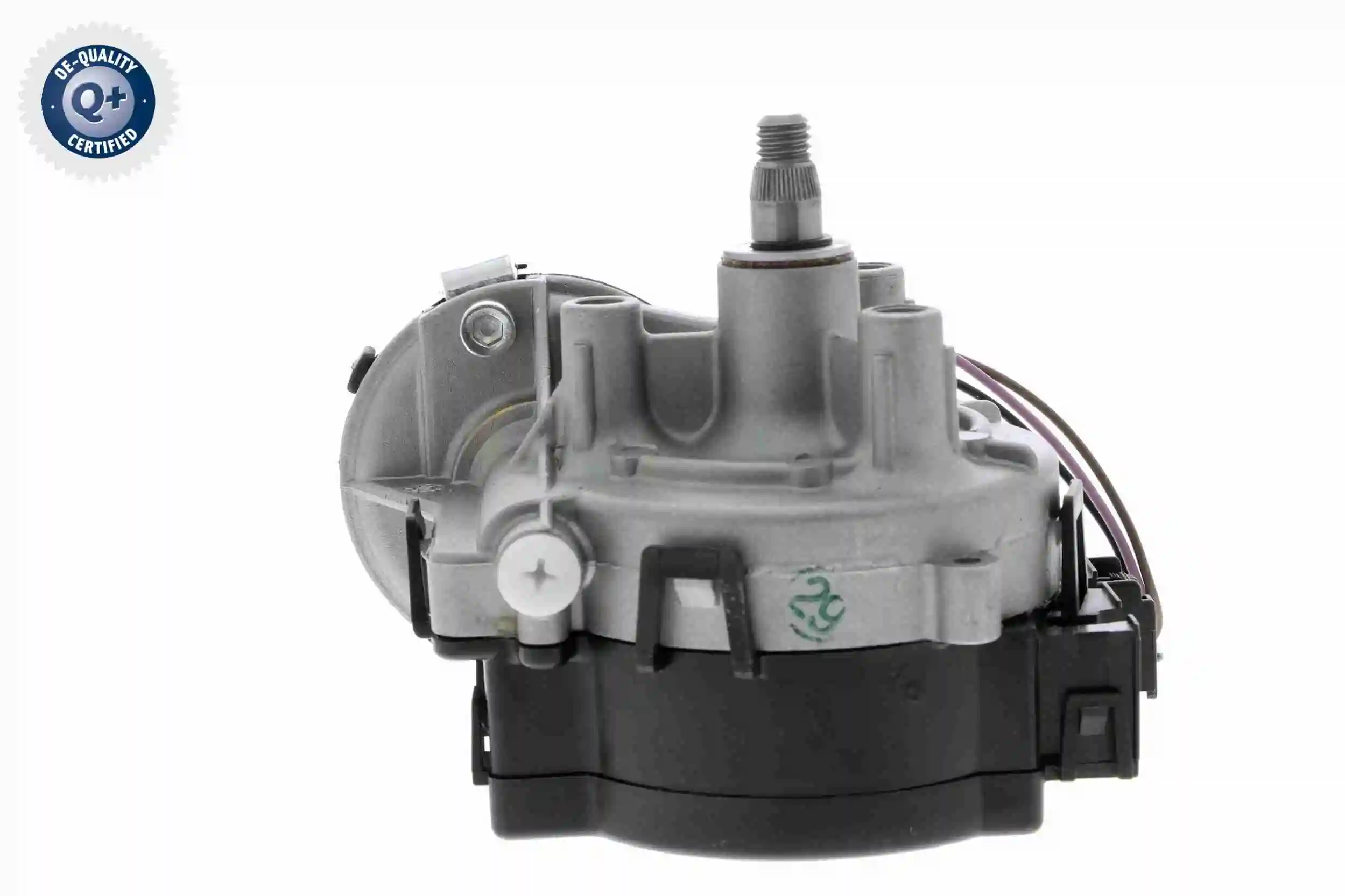 Motor de limpador pára-brisas do pára-brisas V24070030 Vemo