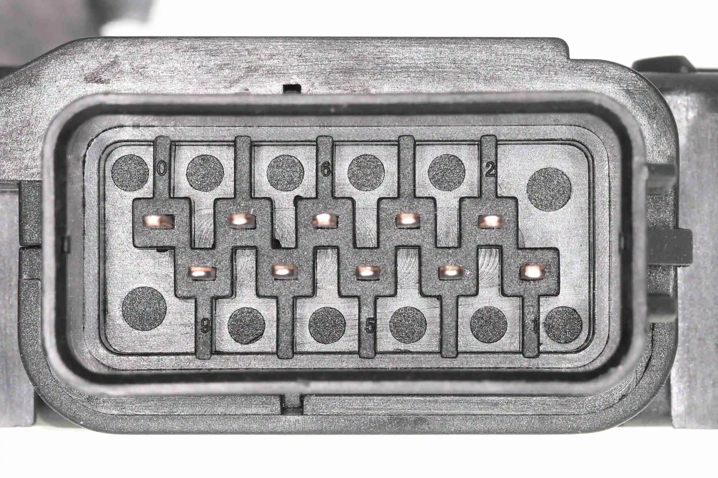 V48850005 Vemo Fecho da porta dianteira esquerda