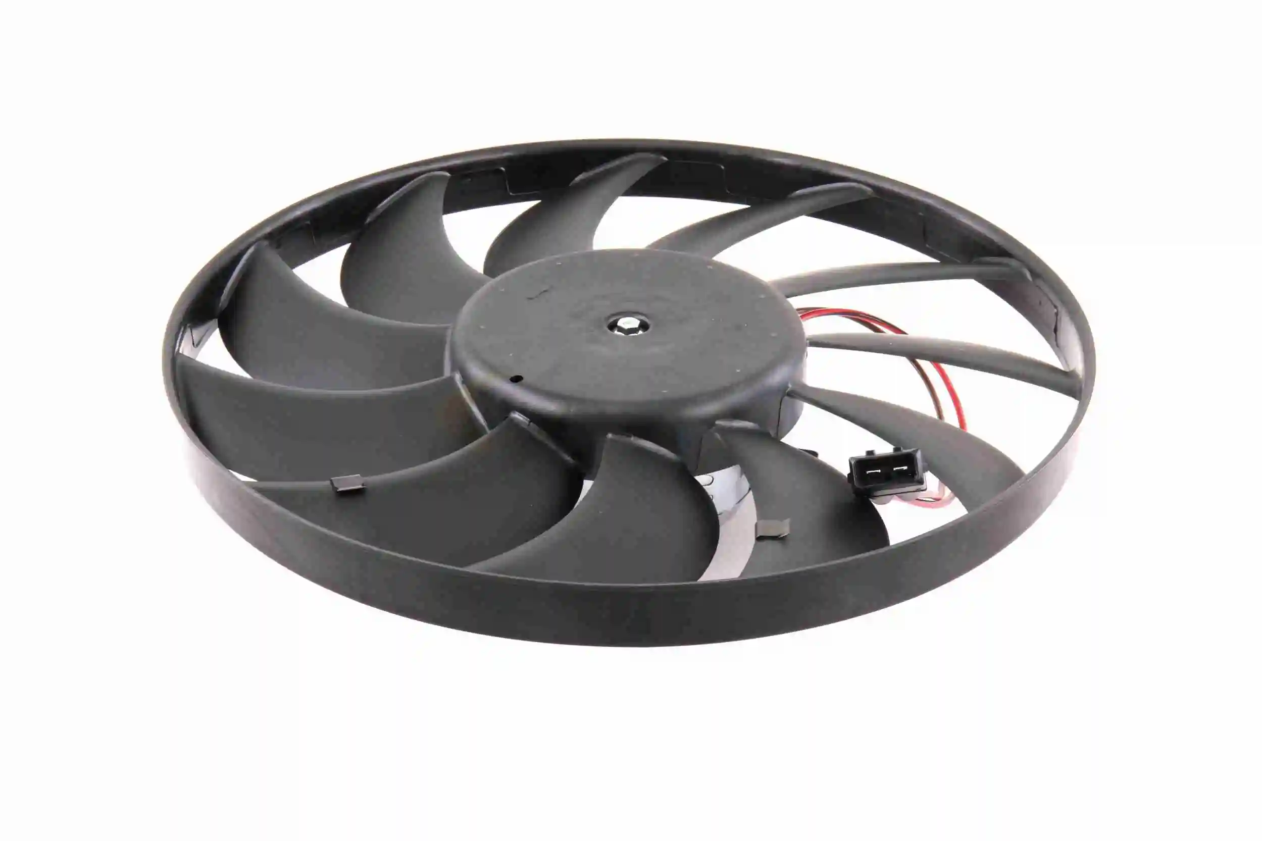 Ventilador elétrico de esfriamento montado (motor + roda de aletas) Vemo V15011858 preço, a partir de 88,31 USD