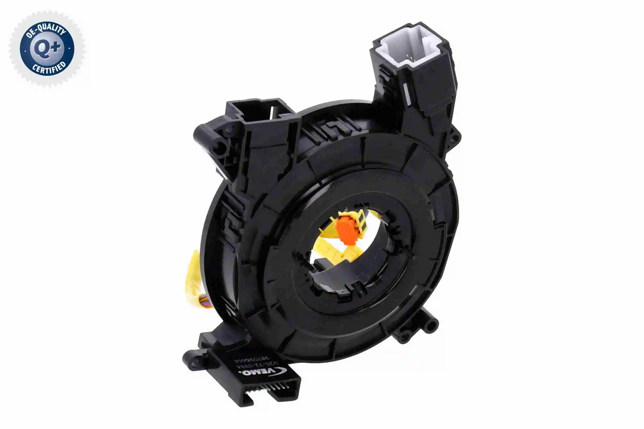 Anel AIRBAG de contato, cabo plano do volante para Ford Mustang VI ZG