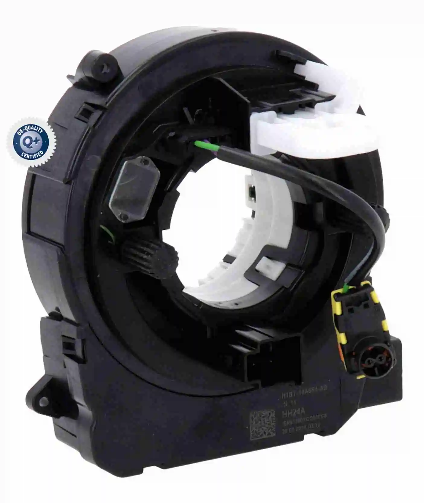 Anel AIRBAG de contato, cabo plano do volante para Ford Focus HN