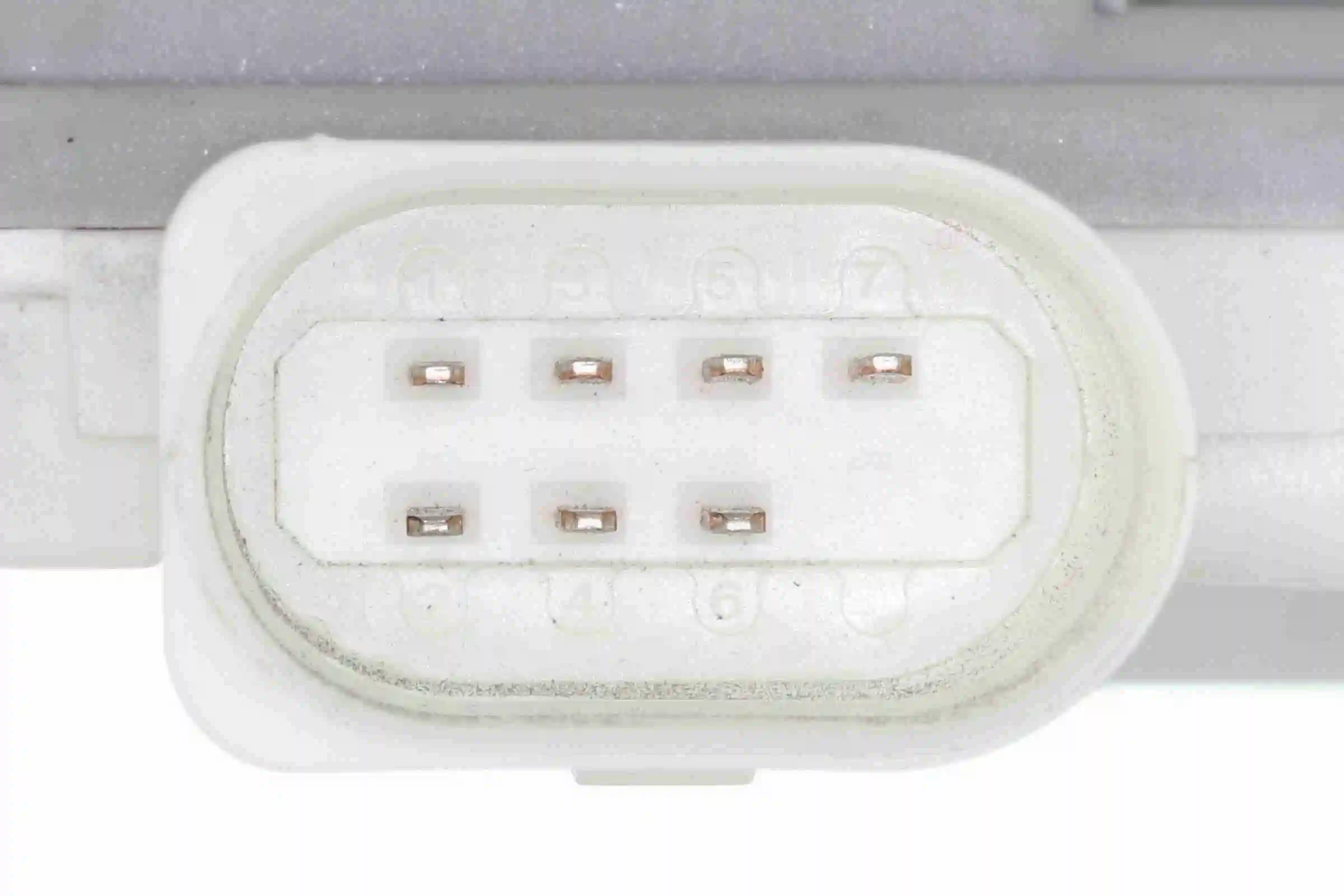 V10850028 Vemo Fecho da porta dianteira direita