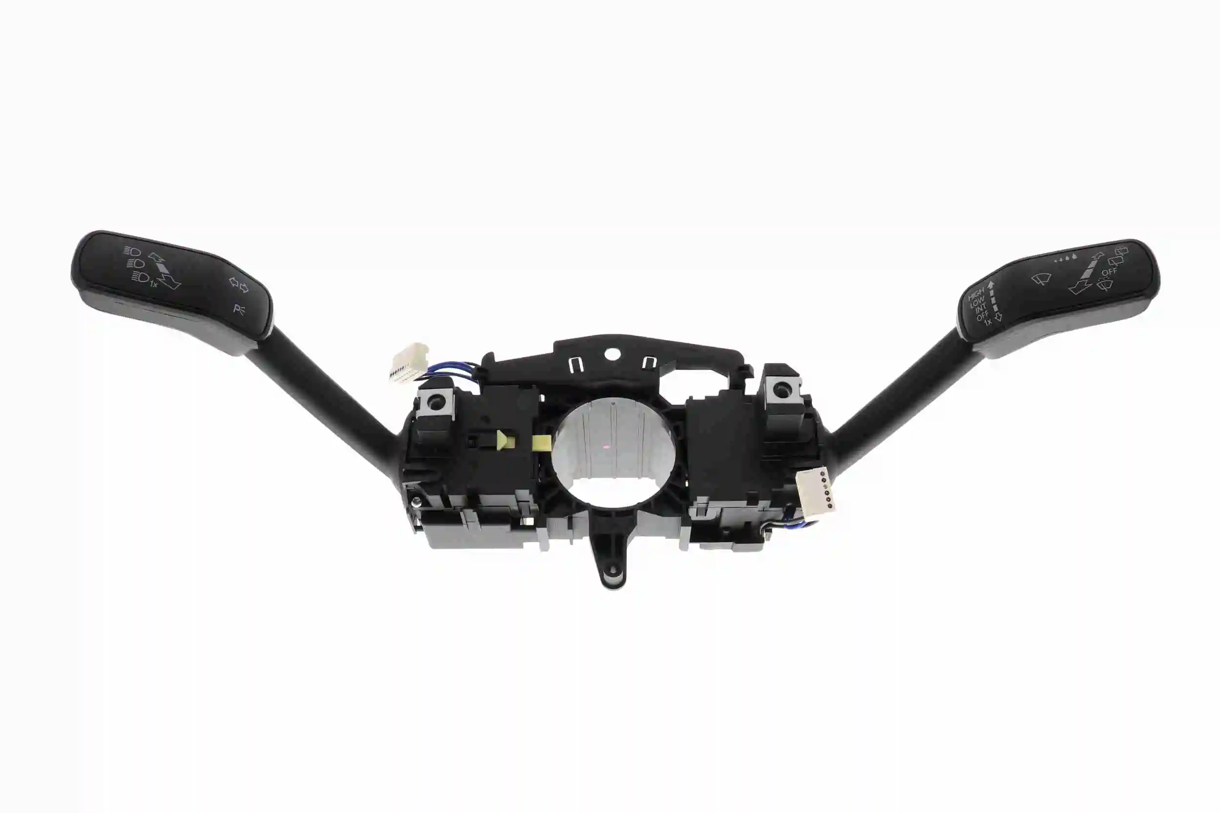 Comutador instalado na coluna da direção, montado para Seat Leon 5F1