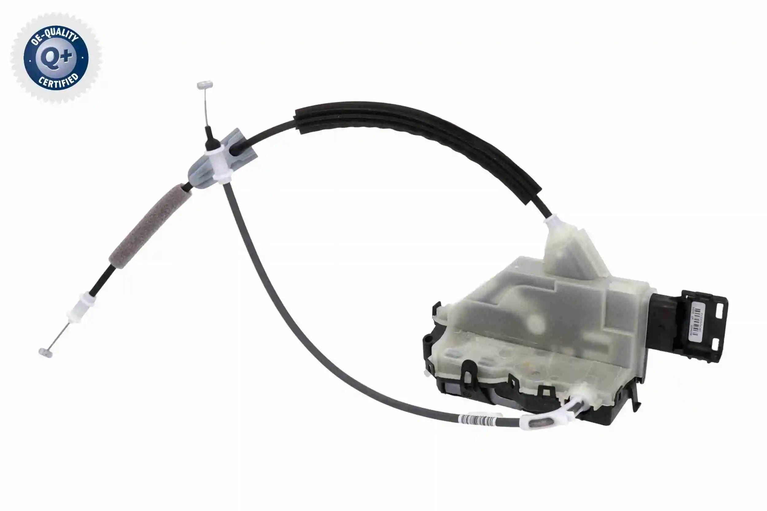 Fecho da porta dianteira direita 9810423480 Peugeot/Citroen