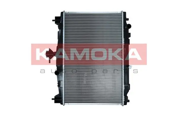 Radiador de esfriamento de motor para Mazda 2 II DE
