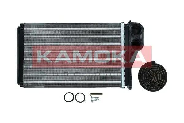 Radiador de forno (de aquecedor) para Peugeot 207 WA, WC