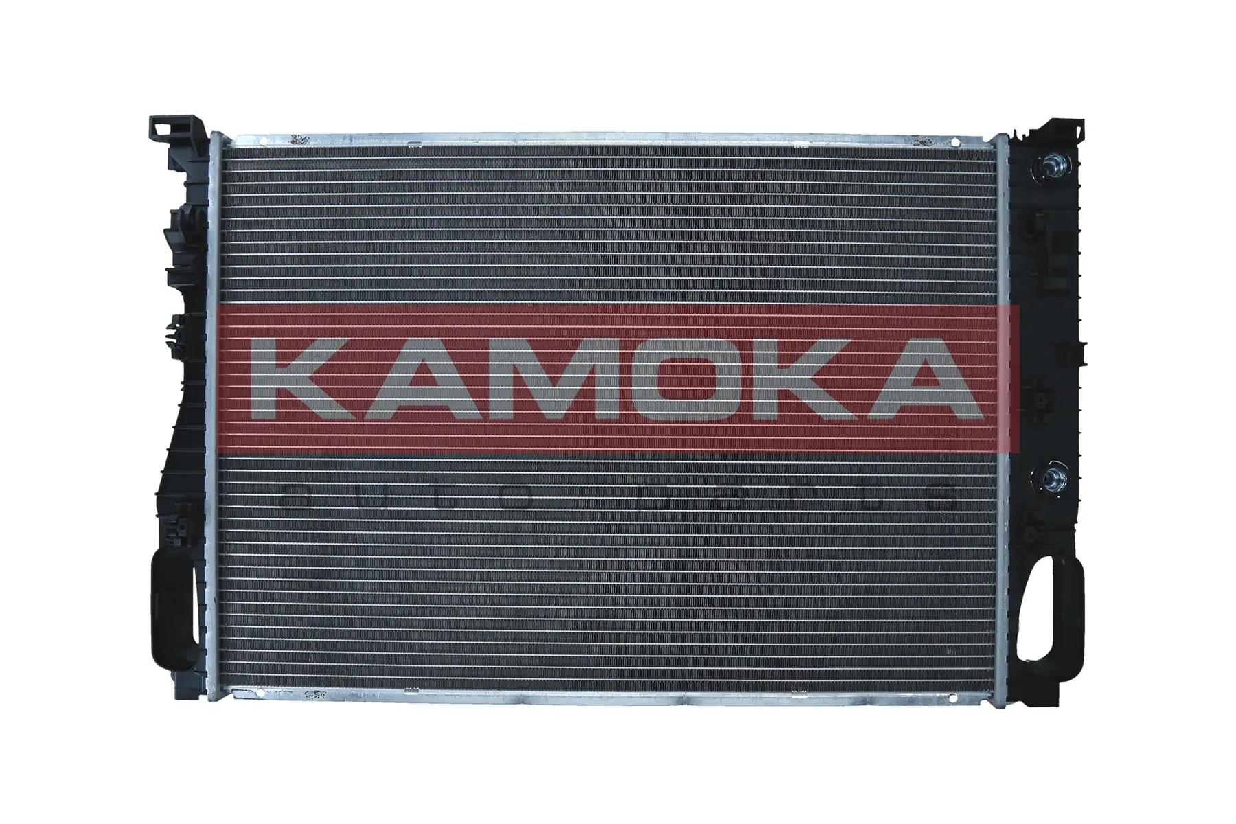 7700071 Kamoka Radiador de esfriamento de motor