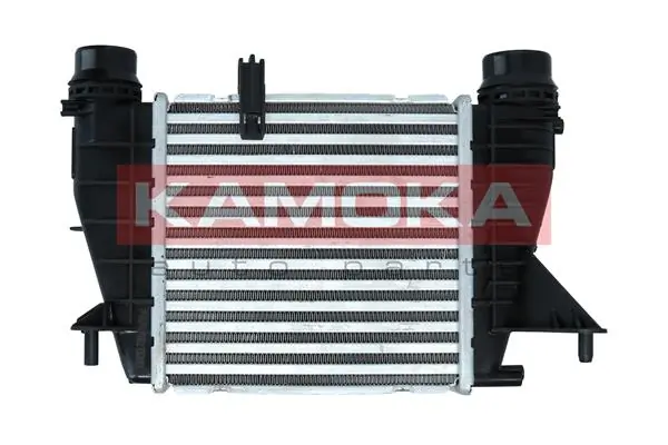  Radiador de intercooler Nissan Note monovolume (E11) (2006 - 2012) 