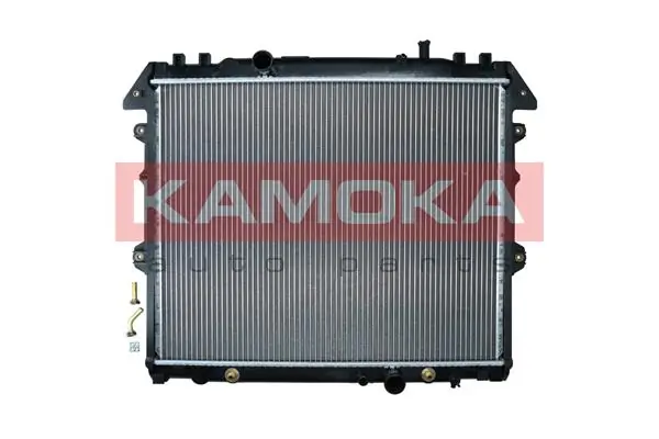 Radiador de esfriamento de motor Jdeus 028M85