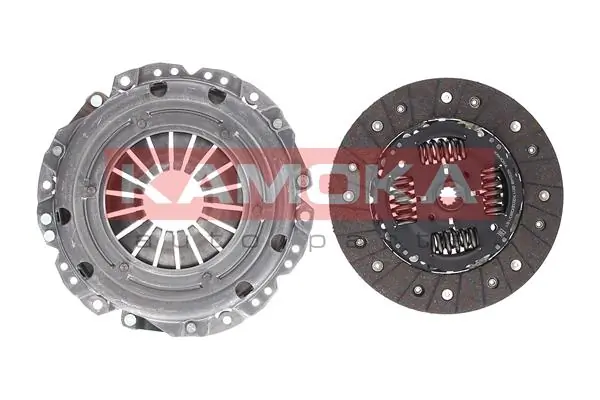 KC048 Kamoka Kit de embraiagem (3 peças)