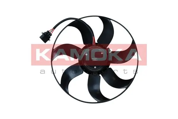Ventilador elétrico de esfriamento montado (motor + roda de aletas) para Seat Ibiza IV 6J5, 6P1