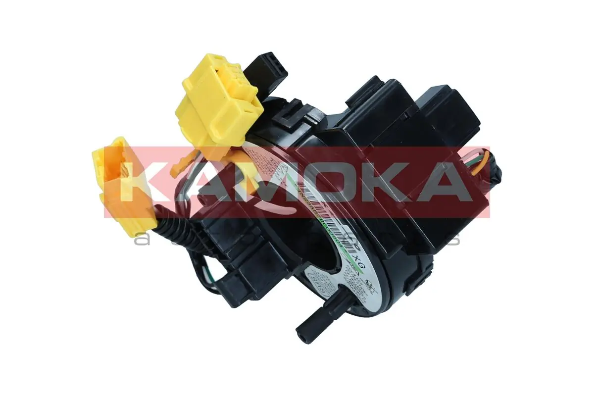 Anel AIRBAG de contato, cabo plano do volante para Honda Accord VII CL, CM