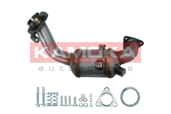  Convertidor - catalisador Toyota Auris JPP hatchback (E15) (2006 - 2012) JPP