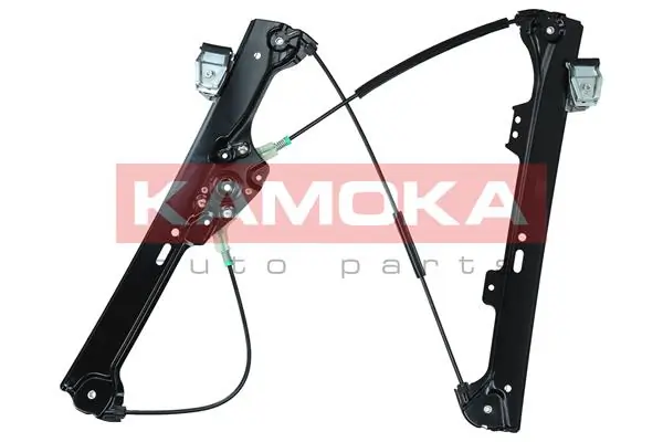 Mecanismo de acionamento de vidro da porta dianteira direita BMW 5  E61