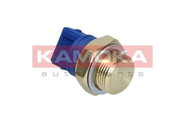 Sensor de temperatura do fluido de esfriamento (de ativação de ventilador do radiador) 9629976980 Fiat/Alfa/Lancia