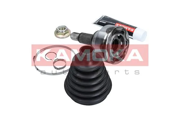 Compre 6040 Kamoka Junta homocinética externa dianteira