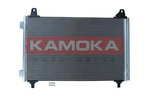 Radiador de aparelho de ar condicionado 9825371480 Chrysler