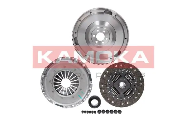 KC029 Kamoka Kit de embraiagem (3 peças)