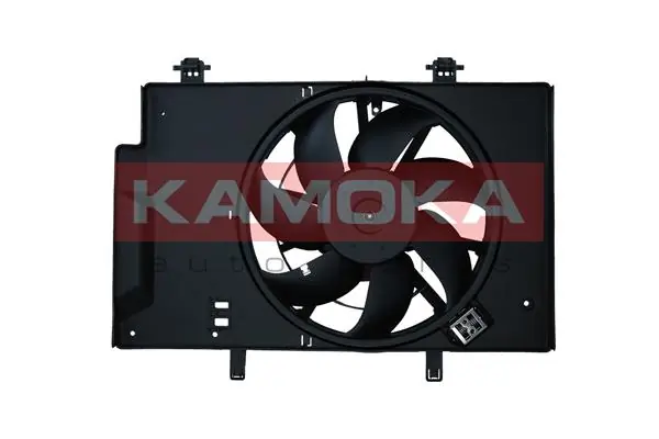 Compre Ventilador elétrico de esfriamento montado (motor + roda de aletas) Ford Fiesta 