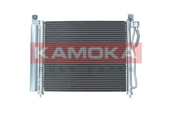 Radiador de aparelho de ar condicionado KIA Picanto I BA