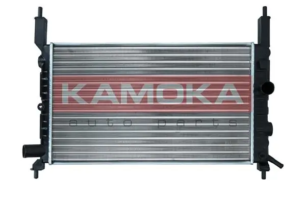Compre Radiador de esfriamento de motor Opel Astra 