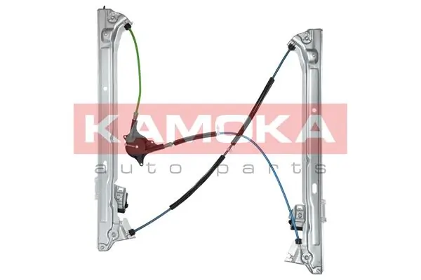 Mecanismo de acionamento de vidro da porta dianteira esquerda para Mercedes Vito 639