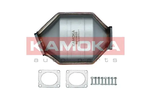  Filtro de partículas do sistema dos gases de escape BMW X3 SUV (E83) (2004 - 2010) 