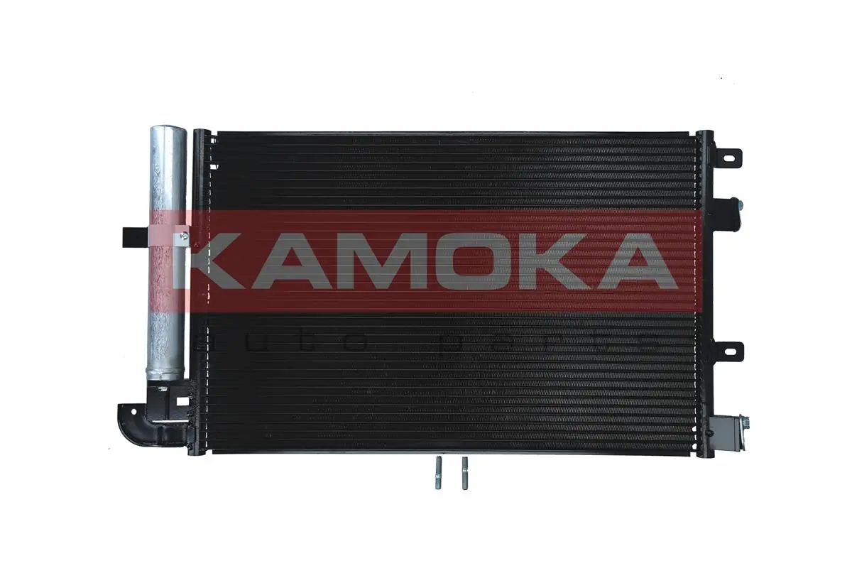 Radiador de aparelho de ar condicionado C2Z31742 Jaguar