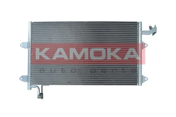 Radiador de aparelho de ar condicionado para Volkswagen Golf III 1H1