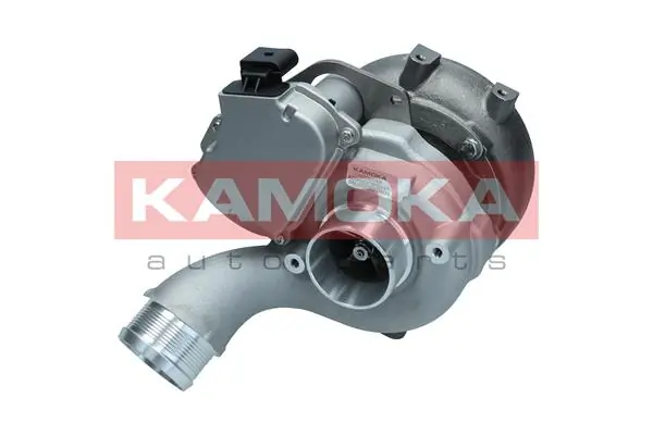  Turbina Audi A8 D3 sedan (4E2, 4E8) (2002 - 2010) D3