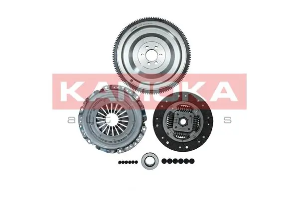 600002900 INA Kit de embraiagem (3 peças)
