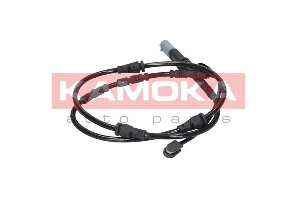Sensor dianteiro esquerdo de desgaste das sapatas do freio BMW X6  E72
