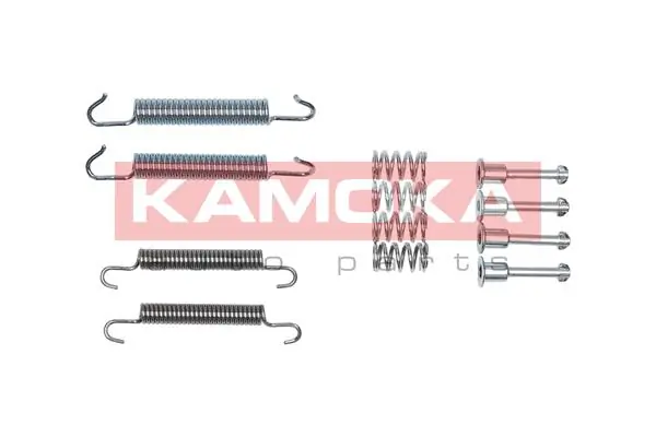 Compre Kit de montagem das sapatas traseiras de tambor BMW 5 